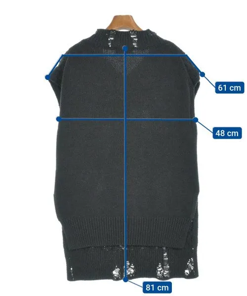 Y's Sleeveless tops