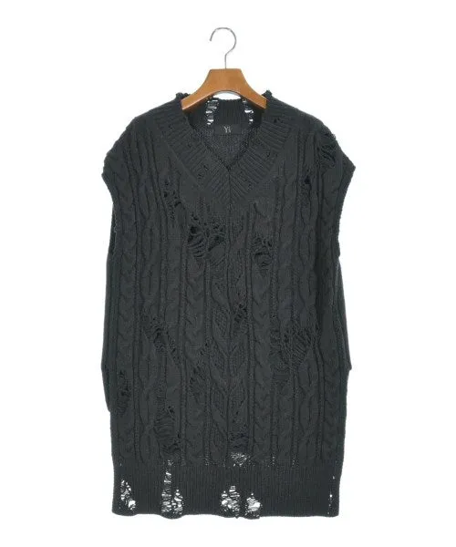 Y's Sleeveless tops